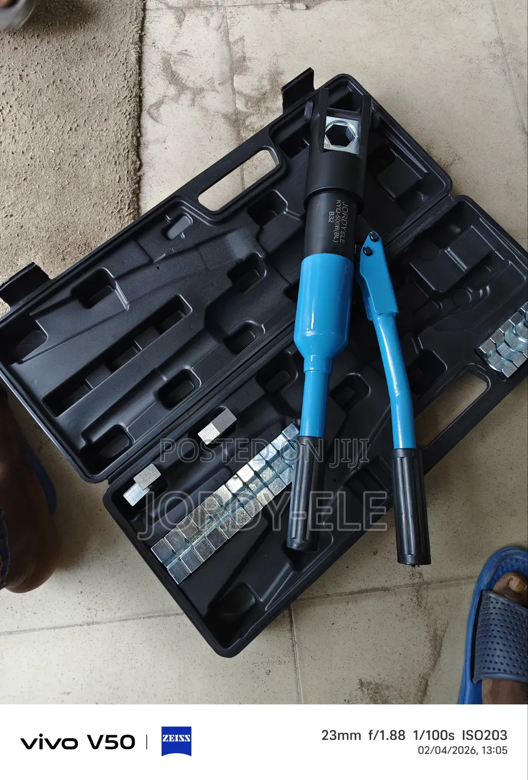 Tools 500mm