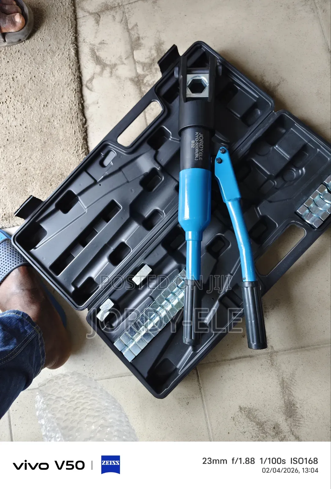 Tools 500mm