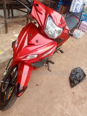 TVS Neo NX 2025 Red