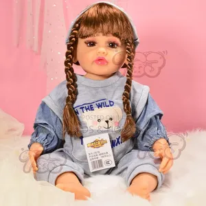 Biggest Girl Doll With Full Hair