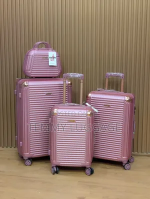 Unisex Traveling Luggage Boxes