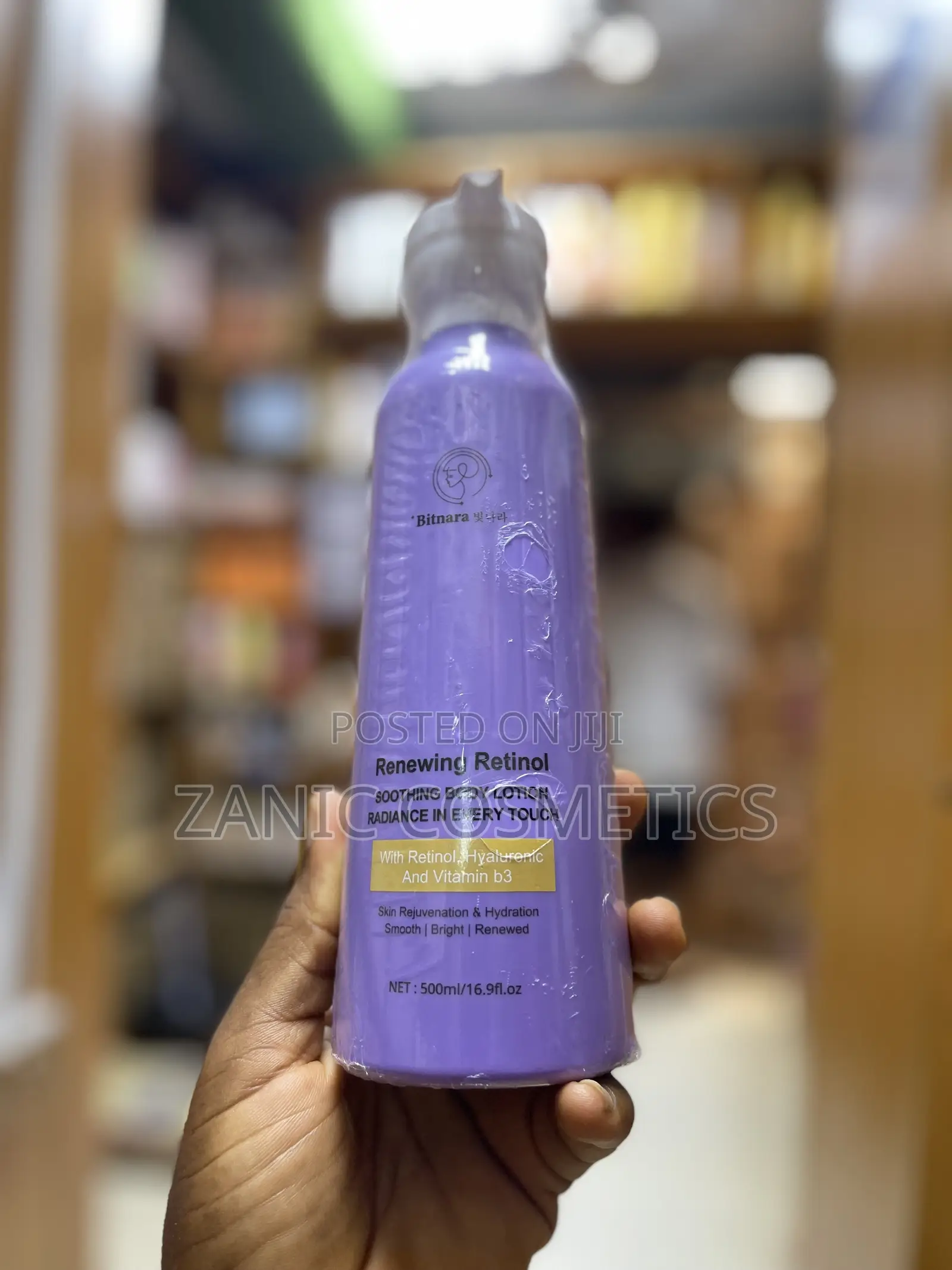 Binatar Body Lotion