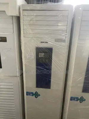 Bruhm 2tons Standing Air Conditioner 2hp Low Voltage
