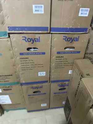 2hp Royal Air Conditioner Low Voltage