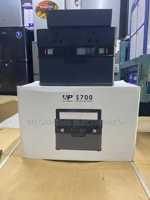 All Powers Portable Power Station S700