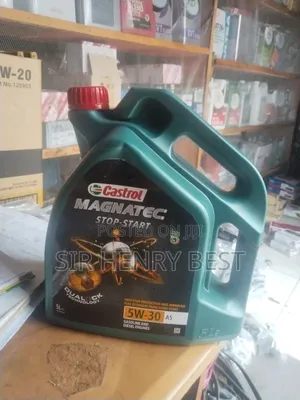 Casttrol Magnatec Motor Oil .5w 30