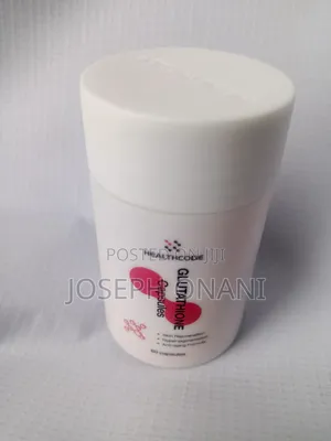 Glutathione Soft Capsule for Skin Support and Brightness
