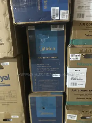 Midea 1.5hp Air Conditioner Spit Ac
