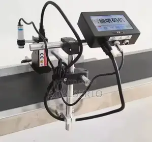 Mx-1 Automatic Batch Coding Machine
