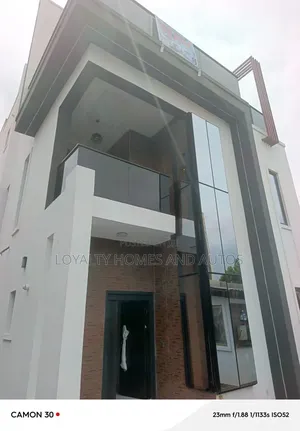 5bdrm Duplex in GRA Phase 1 for sale