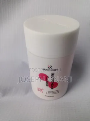 Glutathione Capsule for Skin Health and Liver Detoxification