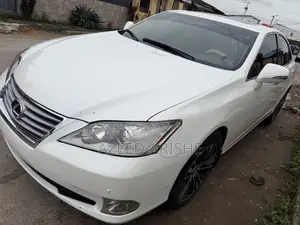 Lexus ES 350 2010 White