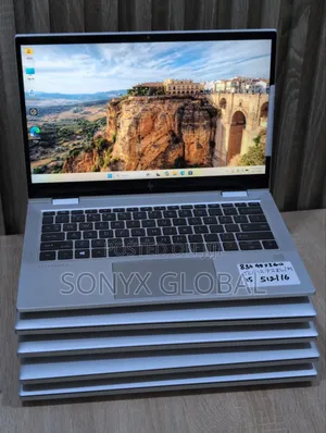 Laptop HP EliteBook 830 G8 16GB Intel Core i5 SSD 512GB