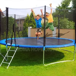 Kids Trampoline 14 Feet Round