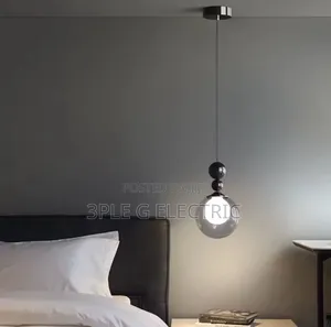 Single Bedside Lamp