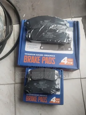 Brake Pad Front Ford Mustang 2015/2022 . Ceramic