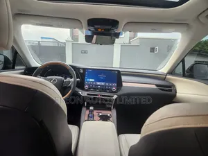 Lexus RX 350 Premium Plus 2024 Black