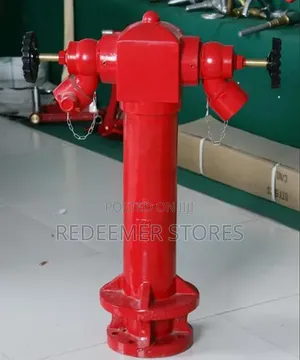Fire Hydrant