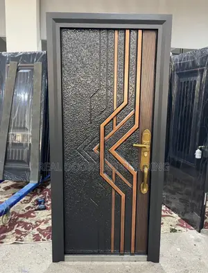 High Quality 3ft X7ft Security Copper Cast Door (468la)