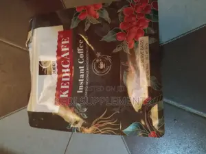 Kedi Ginseng Coffee