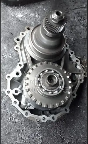 Nissan Rogue and Tiida Complete CVT Chain