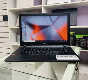 Laptop Acer Aspire ES 8GB AMD A6 HDD 750GB