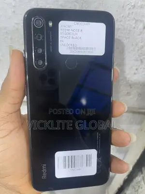 Huawei Honor Note 8 64 GB Black