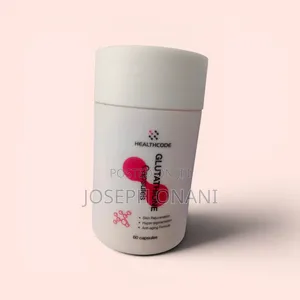 Glutathione Soft Capsule for Liver Detox and Skin Beauty