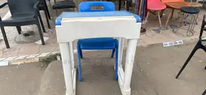 Secondary Student Set – Durable Comfortable Classroom Furniture