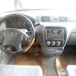 Honda CR-V 2000 Silver