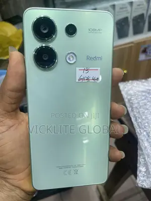 Xiaomi Redmi Note 13 128 GB Green