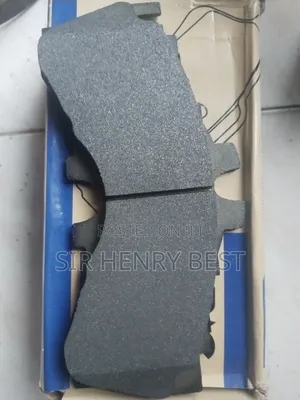 Front Brake Pad Lexus Lx 600 .2021/ 2025 . Ceramic