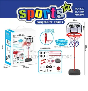 Basketball Stand