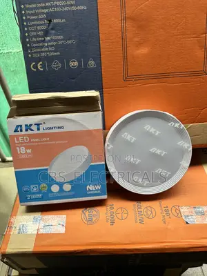 18w Akt Surface Panel Light