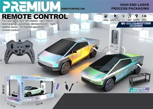 Premium Cyber Truck Remote Control Cars