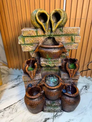 Luxury Water Fountain
