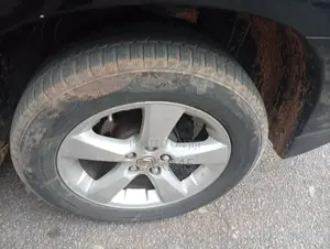 Lexus RX 2007 Black