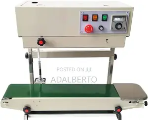 Auto- Continous Band Sealing Machine