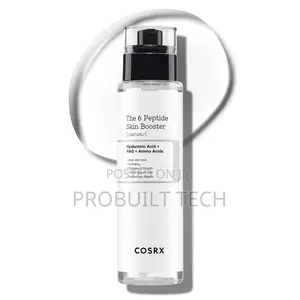 Cosrx 6x Peptide Collagen Skin Booster - Korean Toner Serum | Abuja