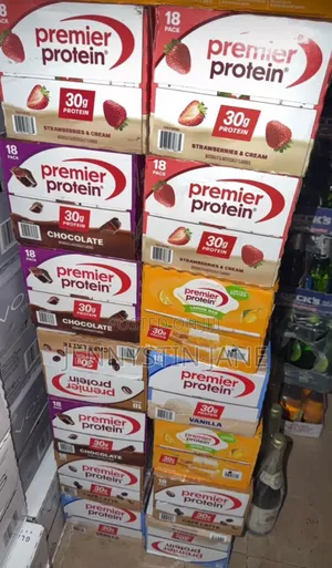 Premier Protein 18 Packs