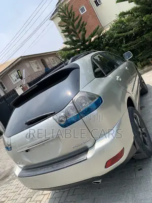 Lexus RX 2005 Gold
