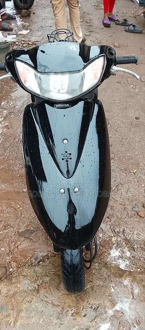 Honda Dio 2019 Black