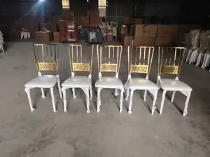 Luxury Vip Event Chairs