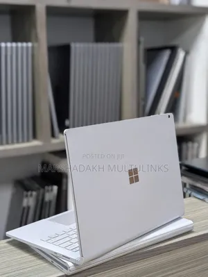 Laptop Microsoft Surface Book 2 8GB Intel SSD 256GB