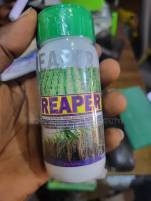 Reaper - Bispyribac - Selective Systemic Herbicide for Rice