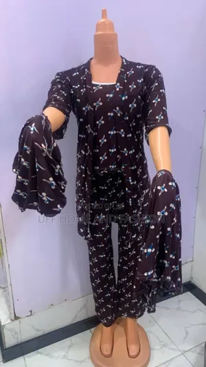5in1 Indoor/Night Wears and More
