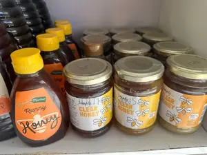Original Foreign Honey