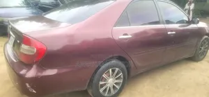 Toyota Camry 2003 Red