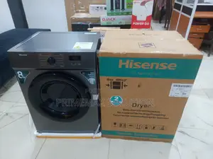 Hisense 8kg Front Load Dryer - 8 Star Energy Efficient Model