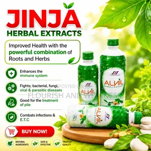 Jinja Herbal-Natural Remedy for Chronic Disease
